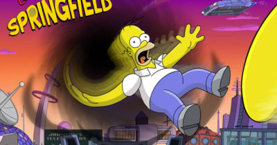 Nuevo evento en Los Simpson: Springfield - Ciencia