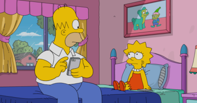 Nueva información sobre las temporadas 28 y 29 de Los Simpson (15)