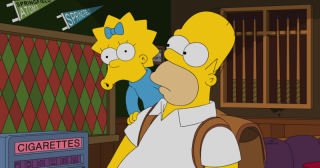 La temporada 29 de Los Simpson ya cuenta con el doblaje español en Disney+