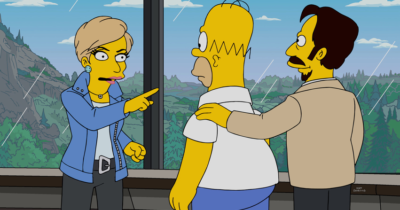 Nueva información sobre las temporadas 28 y 29 de Los Simpson (13)