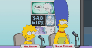 Estreno de Los Simpson en Norteamérica: “Springfield Splendor” (29x02)