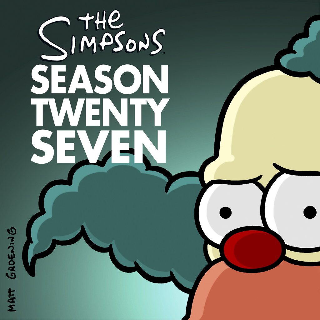 Temporada 27 de Los Simpson
