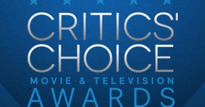 Los Simpson, nominada a un premio Critics' Choice 2018