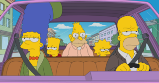 Estreno de Los Simpson en España: «Grampy Can Ya Hear Me» (29x05)