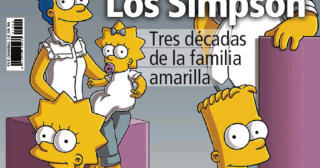 Nueva portada de Los Simpson: Supertele 15-21 de abril de 2017