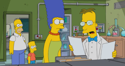 Estreno de Los Simpson en España: «Frink Gets Testy» (29x11)