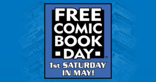 Bongo Comics participa en el Free Comic Book Day 2017