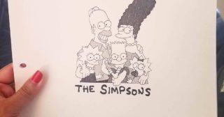 Homer Está Donde No Está El Arte