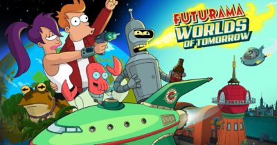 Futurama: Mundos del Mañana ya disponible para iOS y Android