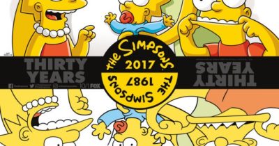 Panel de Los Simpson en la Comic-Con 2017 (¡En directo!)