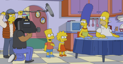 Estreno de Los Simpson en Norteamérica: “Heartbreak Hotel” (30x02)