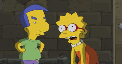 Nueva información sobre la temporada 30 de Los Simpson (5)