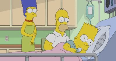 La temporada 30 de Los Simpson da comienzo hoy en España con «Bart's Not Dead»