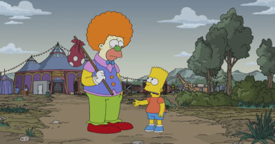 Estreno de Los Simpson en España: «Krusty The Clown» (30x08)
