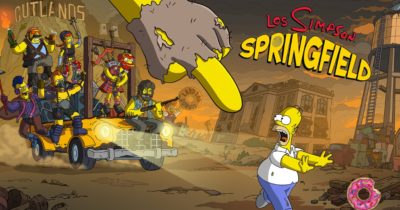 Nuevo evento en Los Simpson: Springfield - Bart Royale