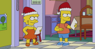 Estreno de Los Simpson en Norteamérica: ‘Tis The 30th Season (30x10)