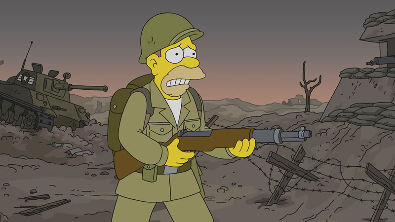 Los Simpson gana el Emmy 2019 al Mejor Programa de Animación: "Mad About The Toy" (30x11).