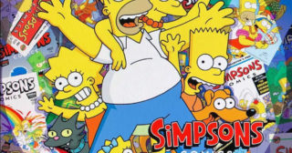 ¡Simpson Cómics termina!