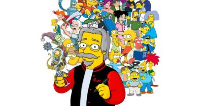 Entrevista a Matt Groening en Esquire sobre (Des)encanto y Los Simpson