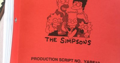 Nueva información sobre la temporada 30 de Los Simpson (3)