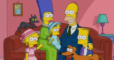 ¡Los Simpson, renovada para las temporadas 33 y 34!