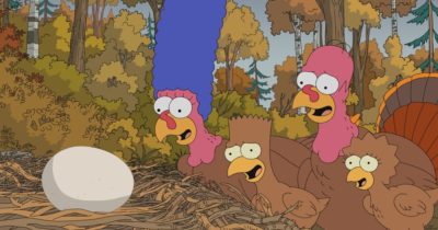 Los Simpson gana el premio al mejor guión de animación en los premios WGA 2020
