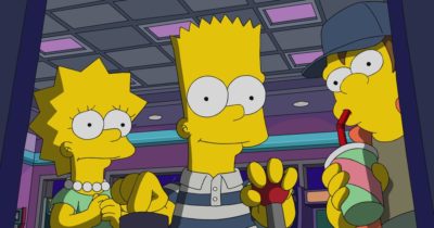 Estreno en abierto de Los Simpson en España: La Casa-Árbol Del Terror XXX (31x04)