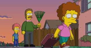 Estreno de Los Simpson en Norteamérica: «Todd, Todd, Why Hast Thou Forsaken Me» (31x09)
