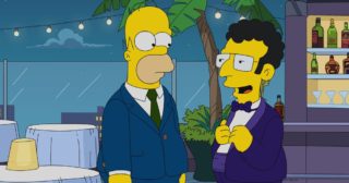 Estreno de Los Simpson en Norteamérica: «Hail To The Teeth» (31x11)