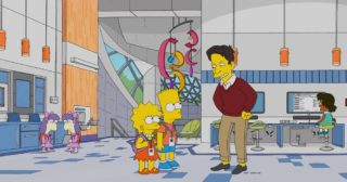Estreno de Los Simpson en Norteamérica: «The Miseducation Of Lisa Simpson» (31x12)