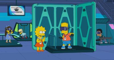 Estreno en abierto de Los Simpson en España: La Educación Errónea De Lisa Simpson (31x12)