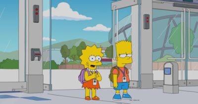 Estreno de Los Simpson en España: «La Educación Errónea De Lisa Simpson» (31x12)