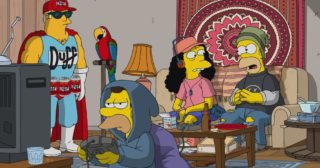 Nueva información sobre las temporadas 31 y 32 de Los Simpson (10)