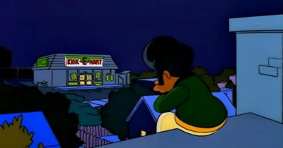 Apu podría dejar de aparecer en Los Simpson