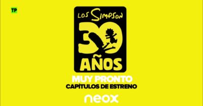 Neox anuncia capítulos de estreno de Los Simpson en España para muy pronto