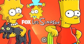 Dia Mundial de Los Simpson: Programaciones especiales de Neox y Fox