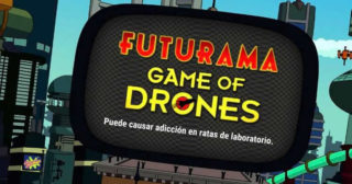 El videojuego Futurama: Game Of Drones se retira de las tiendas de aplicaciones