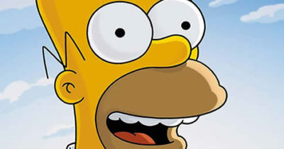 La temporada 19 de Los Simpson en DVD, mañana a la venta en EE.UU.