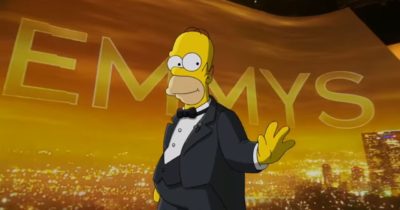 Vídeos de Los Simpson en los Emmy 2019
