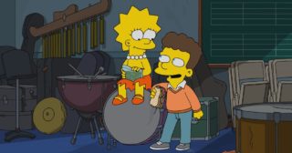 Estreno de Los Simpson en España: «Tres Sueños Frustrados» (32x07)
