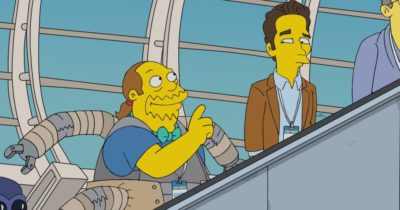 Nueva información sobre la temporada 32 de Los Simpson (4)