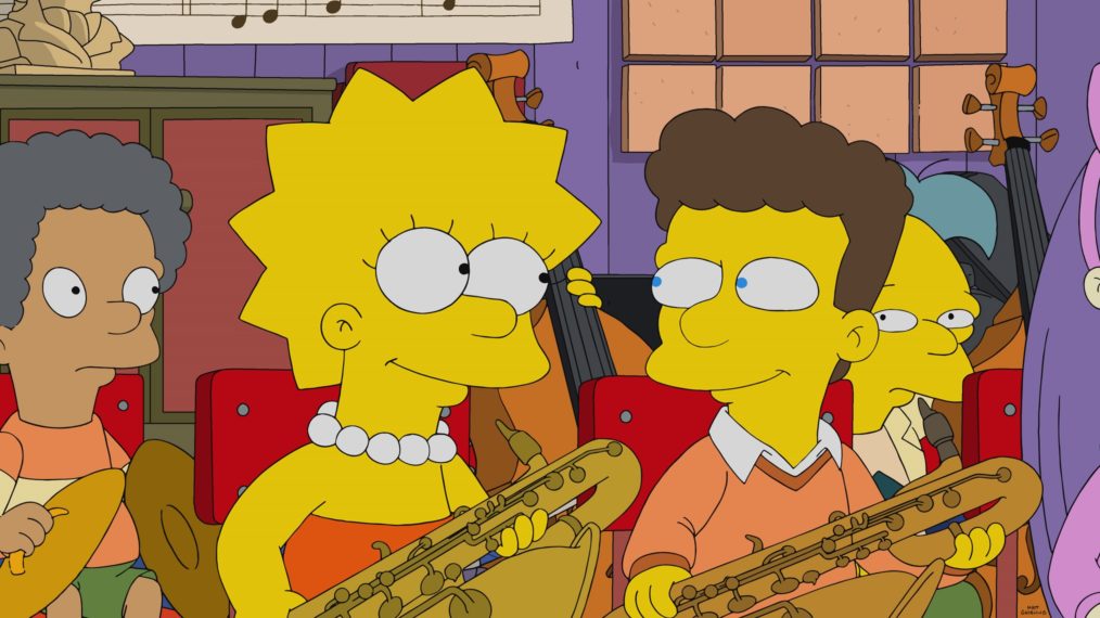 Los Simpson - Temporada 32 - "Three Dreams Denied"