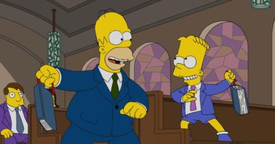 Nueva información sobre las temporadas 31 y 32 de Los Simpson (11)