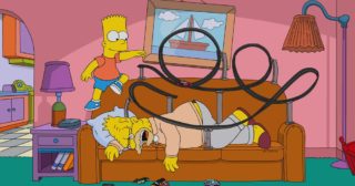 Nueva información sobre las temporadas 31 y 32 de Los Simpson (12)