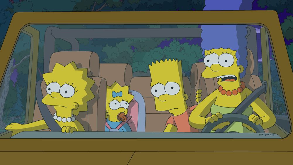 Los Simpson - Temporada 32 - "The 7 Beer Itch"