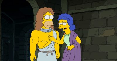Estreno de Los Simpson en España: «Yo, Carumbus» (32x02)