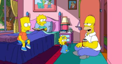 Estreno de Los Simpson en España: «Ahora Museo, Ahora No» (32x03)