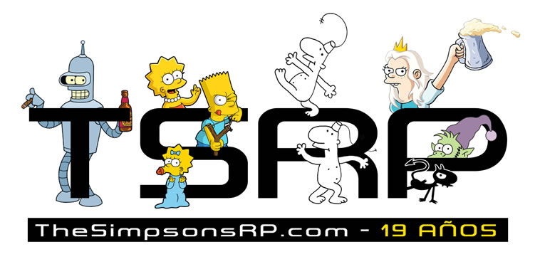 ¡The Simpsons RP cumple 19 años!