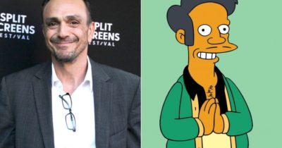 Hank Azaria no volverá a dar voz a Apu en Los Simpson
