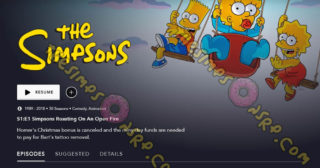 Curiosidades sobre la versión española de Los Simpson en Disney+